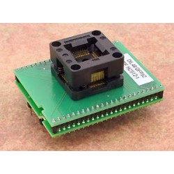 Adaptateur DIL48/QFP52 ZIF HCS12-1 - 1