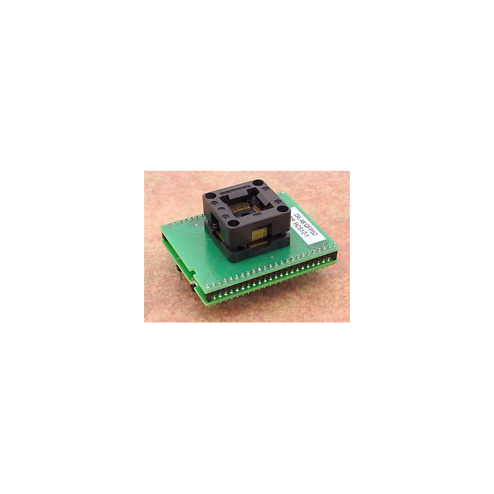 Adaptateur DIL48/QFP52 ZIF HCS12-1  - 1