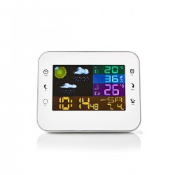 Staion météo - 1