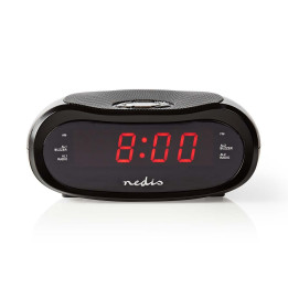 Radio avec alarme numérique  - 1
