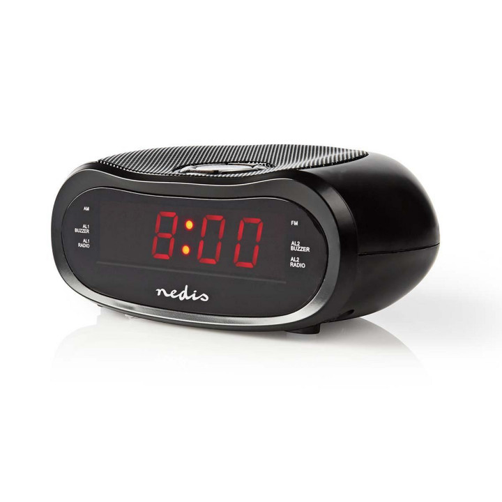 Radio avec alarme numérique  - 5