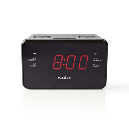 Radio avec alarme numérique  - 1