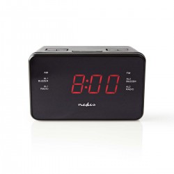 Radio avec alarme numérique - 1