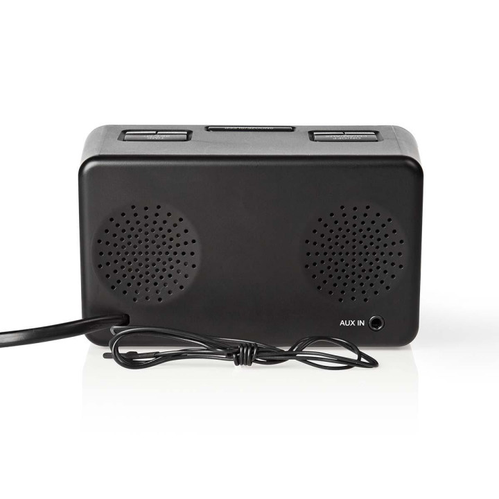 Radio avec alarme numérique  - 3