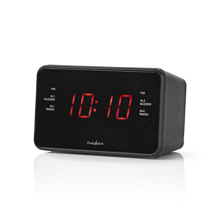 Radio avec alarme numérique  - 5
