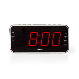 Radio avec alarme numérique  - 1