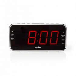 Radio avec alarme numérique - 1