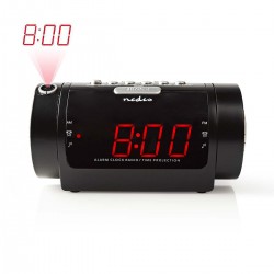 Radio avec alarme numérique - 1
