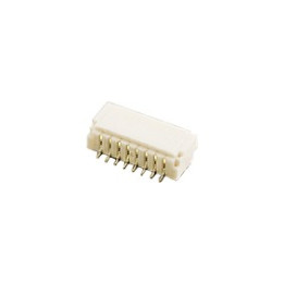 Connecteur JST 8 points  - 1