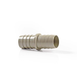 Pièce d'extension avec 2 colliers de serrage  - 1