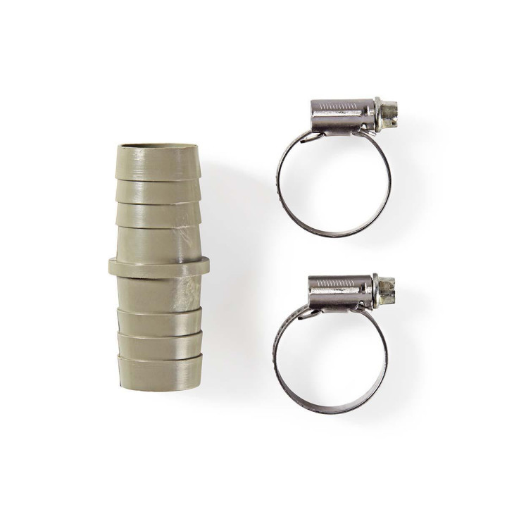 Pièce d'extension avec 2 colliers de serrage  - 3