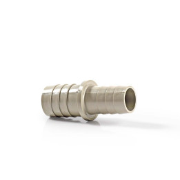 Pièce d'extension avec 2 colliers de serrage  - 1