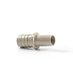 Pièce d'extension avec 2 colliers de serrage - 1 Pièce d'extension avec 2 colliers de serrage - 1