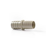 Pièce d'extension avec 2 colliers de serrage - 1 Pièce d'extension avec 2 colliers de serrage - 1