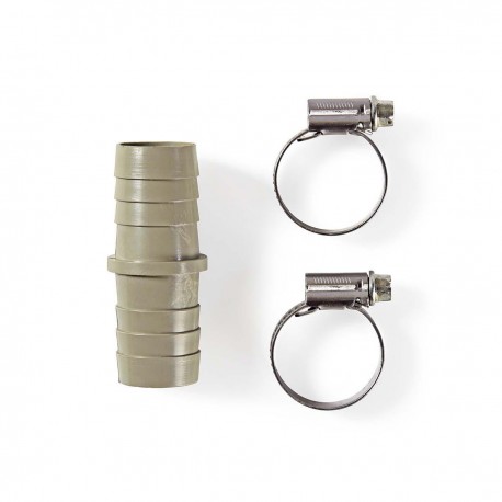 Pièce d'extension avec 2 colliers de serrage - 3 Pièce d'extension avec 2 colliers de serrage - 3