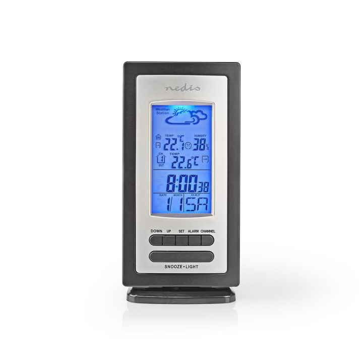 Staion météo  - 1