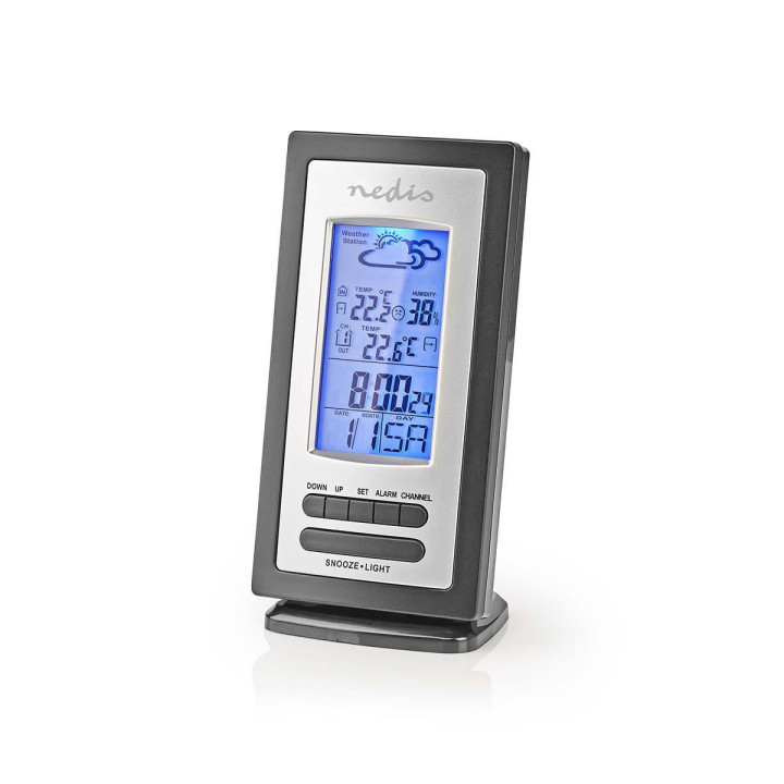 Staion météo  - 6