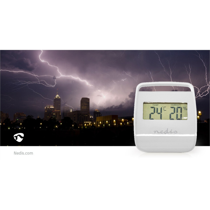 Thermomètre digital  - 7