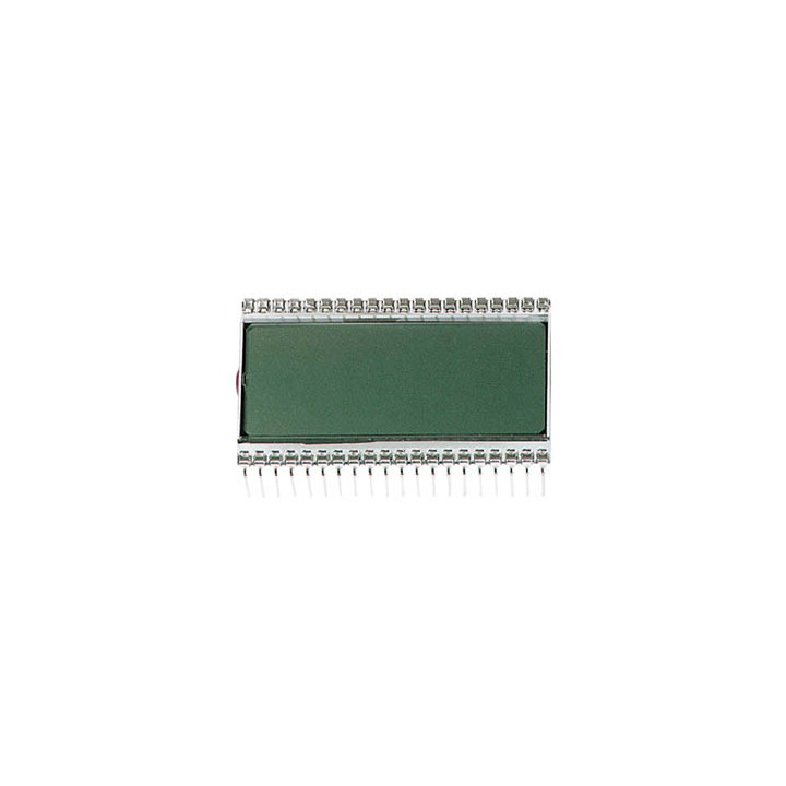 Afficheur LCD 3,5 digits  - 1