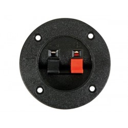 Bornier à pince pour enceinte - 1