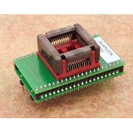 Adaptateur DIL44/PLCC44 ZIF PLD-1  - 1