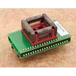Adaptateur DIL44/PLCC44 ZIF PLD-1 - 1