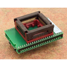 Adaptateur DIL48/PLCC68 ZIF PLD-1  - 1