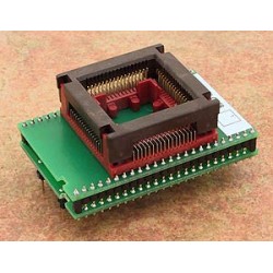 Adaptateur DIL48/PLCC68 ZIF PLD-1 - 1