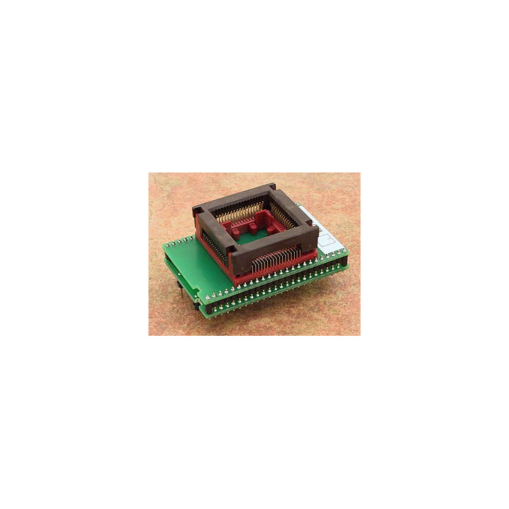 Adaptateur DIL48/PLCC68 ZIF PLD-1  - 1