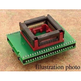 Adaptateur DIL48/PLCC68 ZIF PLD-3  - 1