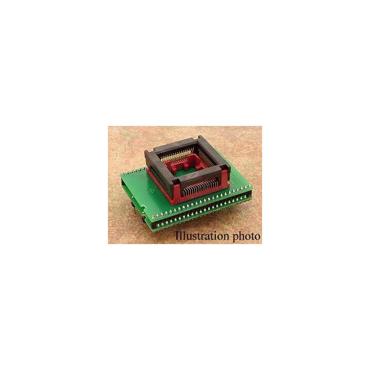 Adaptateur DIL48/PLCC68 ZIF PLD-3  - 1