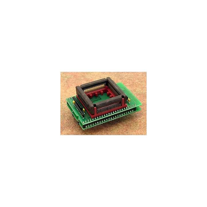 Adaptateur DIL48/PLCC84 ZIF PLD-1  - 1