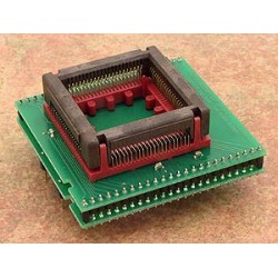 Adaptateur DIL48/PLCC84 ZIF PLD-2 - 1