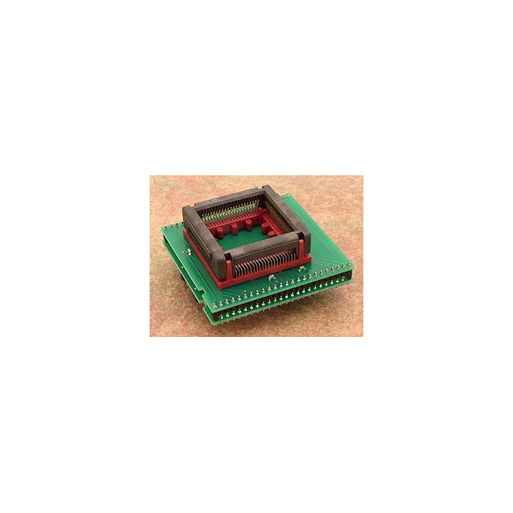 Adaptateur DIL48/PLCC84 ZIF PLD-2  - 1