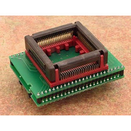 Adaptateur DIL48/PLCC84 ZIF PLD-3  - 1