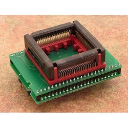 Adaptateur DIL48/PLCC84 ZIF PLD-3 - 1