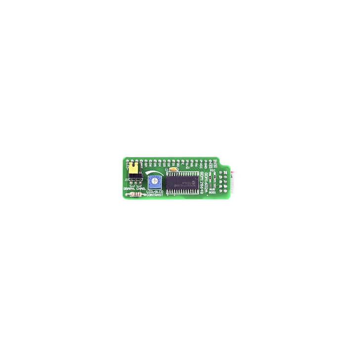 Module de pilotage SPI pour afficheurs  - 1