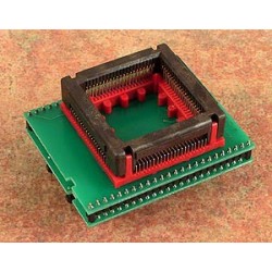 Adaptateur DIL48/PLCC84 ZIF PLD-4 - 1