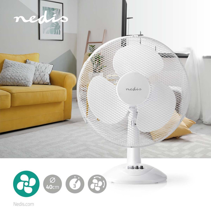 Ventilateur de table  - 2