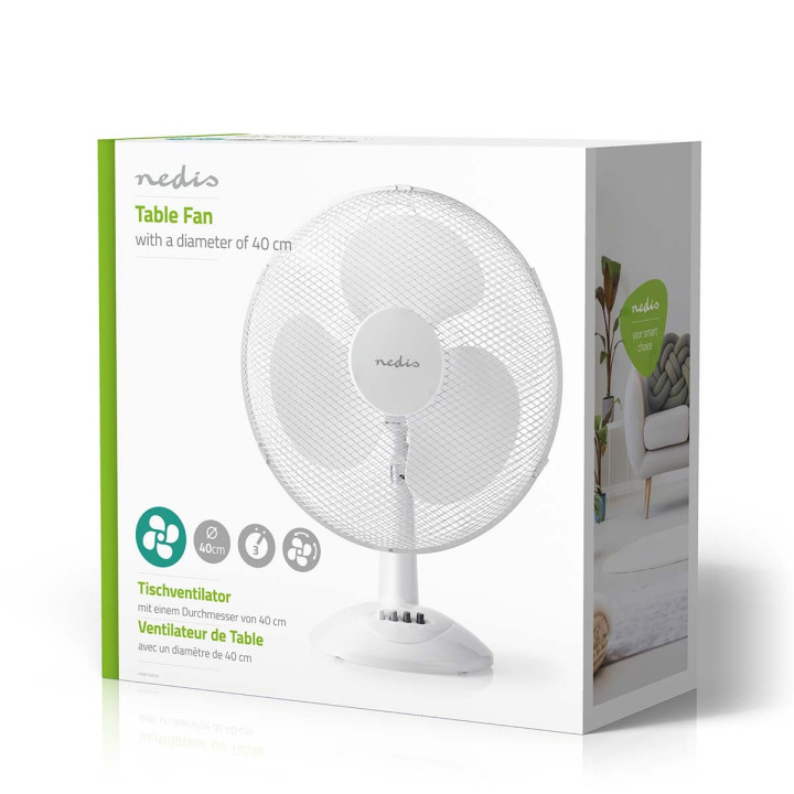Ventilateur de table  - 8
