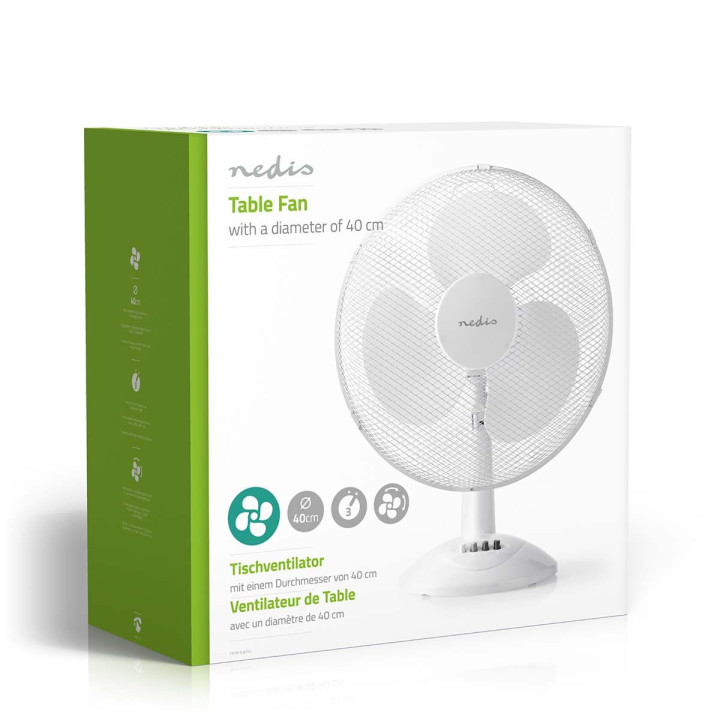 Ventilateur de table  - 9