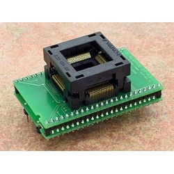 Adaptateur DIL48/QFP100 ZIF PLD-2 - 1