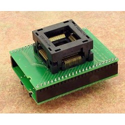 Adaptateur DIL48/QFP100 ZIF PLD-3 - 1