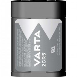 Lithium Battery 2CR5 - 1