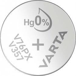 Pile Silver-Oxide SR44 - 1