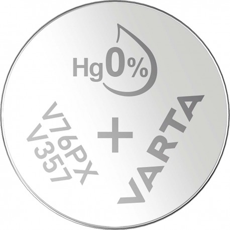 Pile Silver-Oxide SR44 - 1