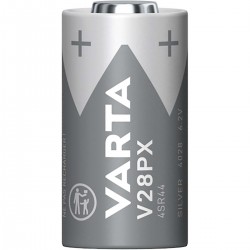 Silver-Oxide Battery 4SR44 - 1