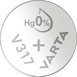 Pile Silver-Oxide SR62  - 2