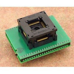 Adaptateur DIL48/QFP128 ZIF PLD-3 - 1