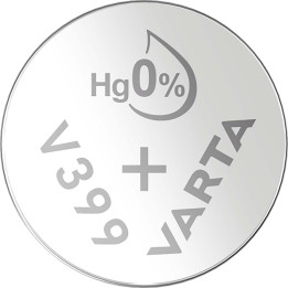 Pile Silver-Oxide SR57  - 2